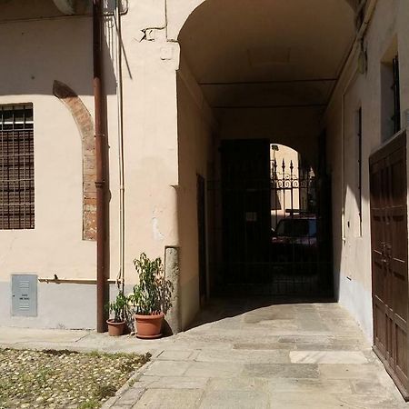 Cardano Apartamento Pavia Exterior foto