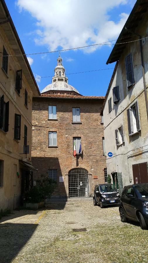 Cardano Apartamento Pavia Exterior foto