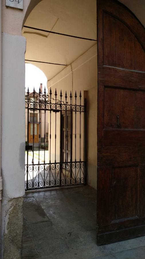 Cardano Apartamento Pavia Exterior foto